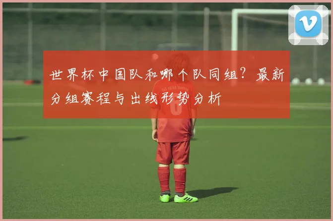 世界杯中国队和哪个队同组？最新分组赛程与出线形势分析
