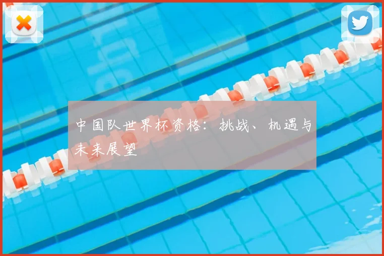 中国队世界杯资格：挑战、机遇与未来展望